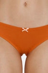 Zivame Anti-Microbial Low Rise Full Coverage Bikini Panty (Pack of 3) - Multicolor — thumbnail 9